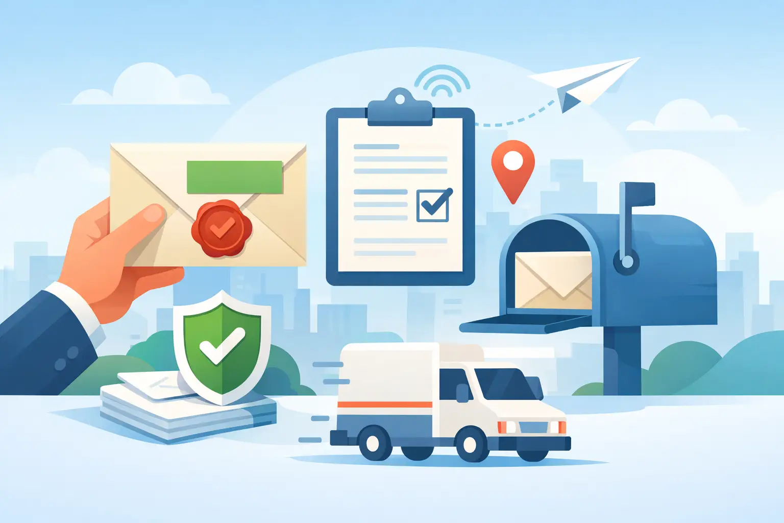 When Do You Need Certified Mail | Send Certified Mail
